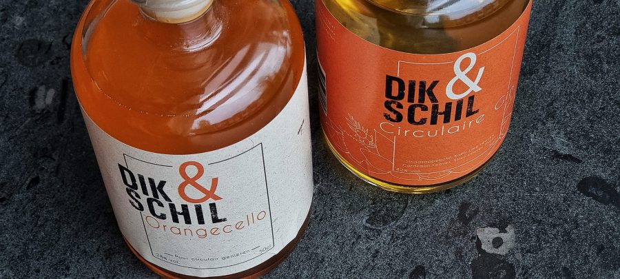 Oranje dranken Koningsdag Orangecello Dik & Schil Aperol Willem's Wermoed Vermoed Gin Oranjebitter