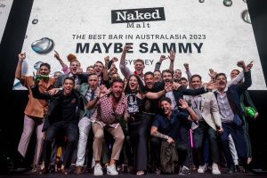 Maybe Sammy Sidney best bar in the world Top 500 Bars World's 50 Best Bars
