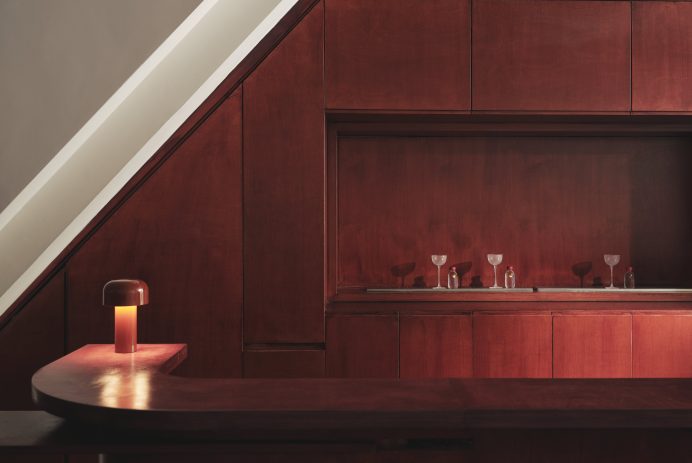 A Bar WIth SHapes For A Name London Remy Savage Felix Speller