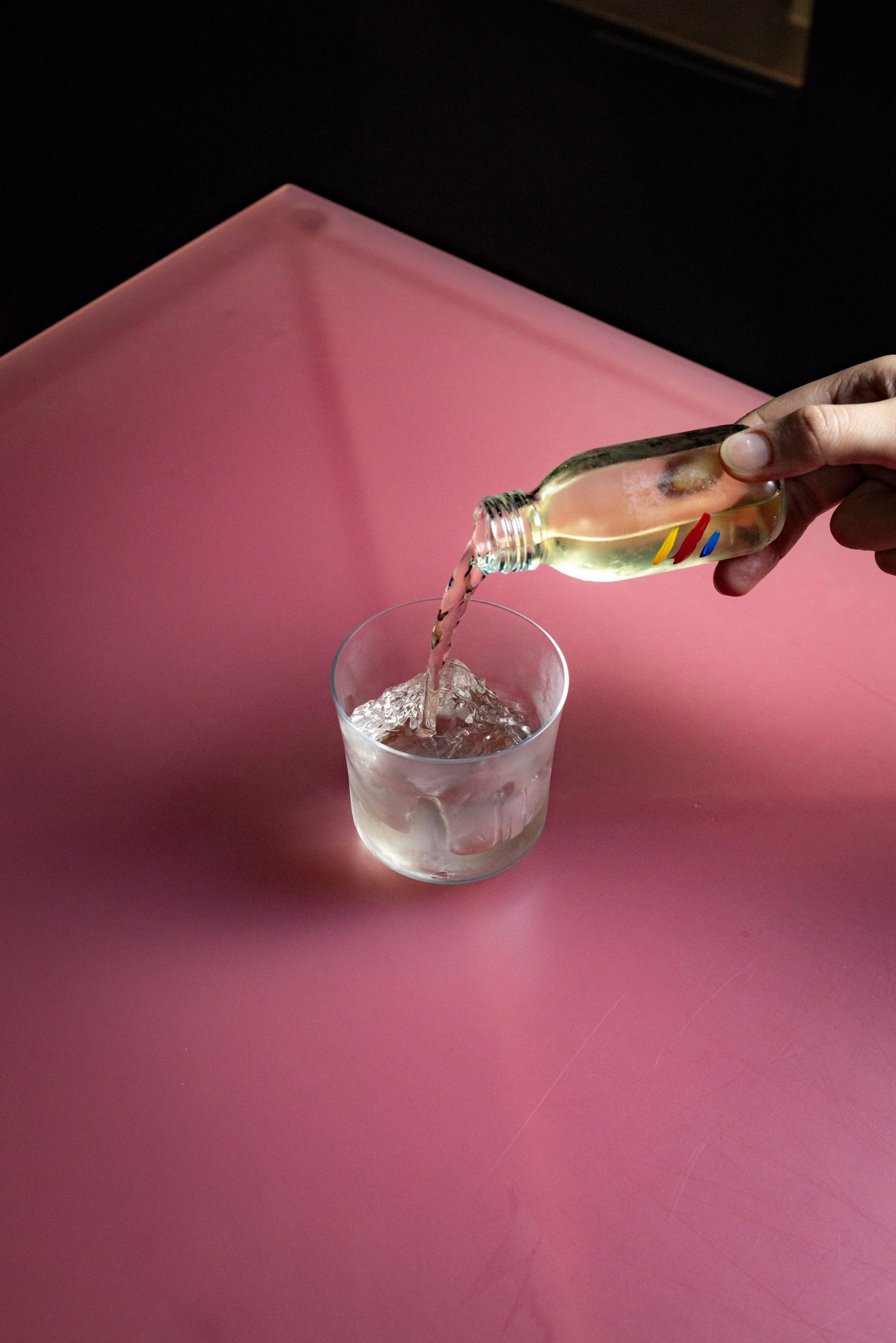 A Bar WIth Shaper For A Name London Remy Savage Leonardo Filippini