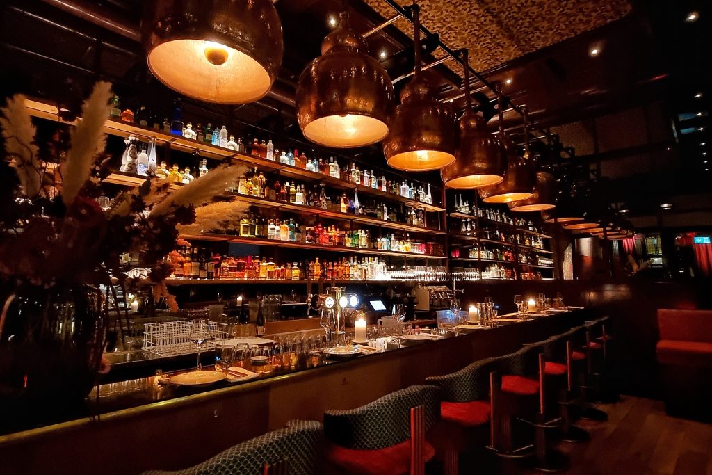 Chop Chop Amsterdam Best places for cocktails & Dinner
