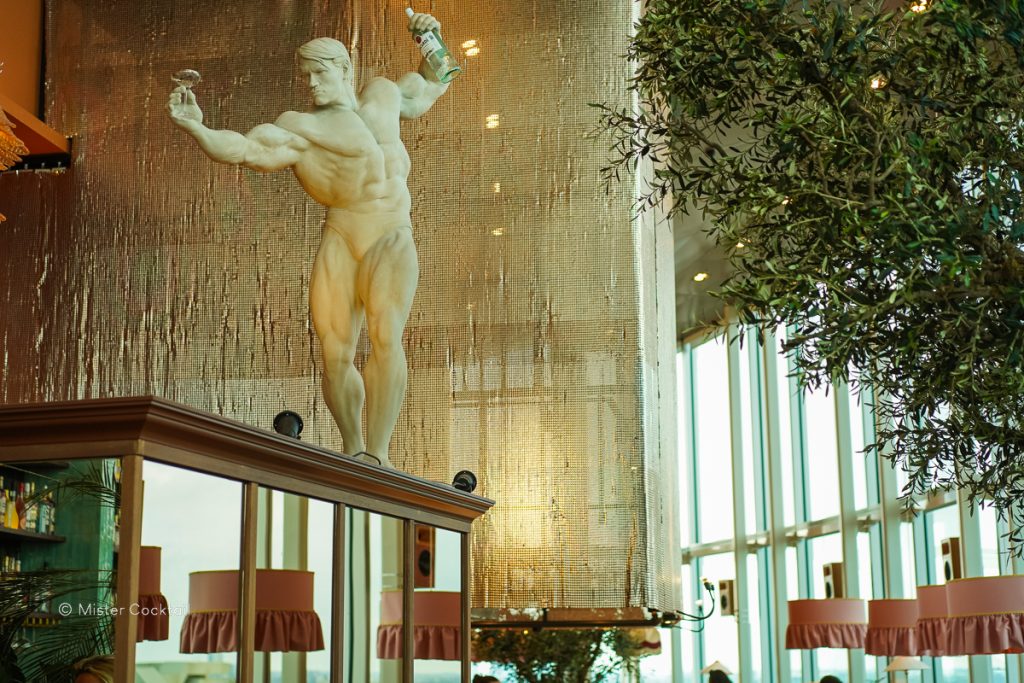 Best places in Amsterdam for dinner and cocktails Arca Bisous Nazka Hastalavista, baby Mister Cocktail Lolo's Selva Sonora Salmuera Fiko Oaxaca Catua Coba Cue Duchess