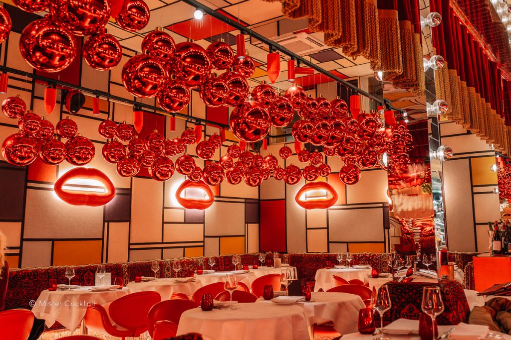 Best places in Amsterdam for dinner and cocktails Arca Bisous Nazka Hastalavista, baby Mister Cocktail Lolo's Selva Sonora Salmuera Fiko Oaxaca Catua Coba Cue Duchess