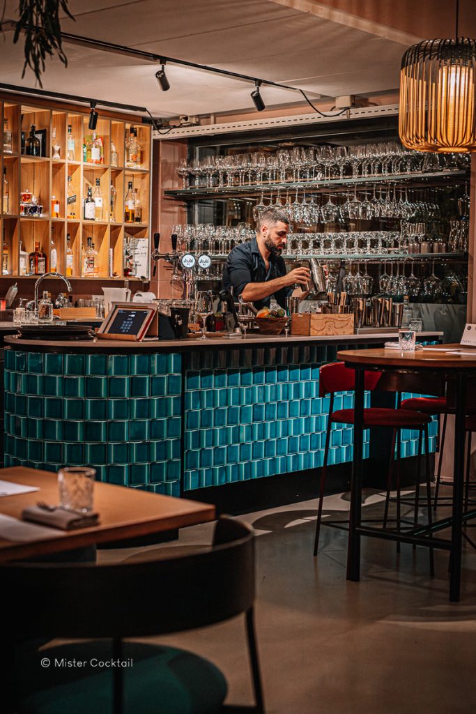 Best places in Amsterdam for dinner and cocktails Arca Bisous Nazka Hastalavista, baby Mister Cocktail Lolo's Selva Sonora Salmuera Fiko Oaxaca Catua Coba Cue Duchess