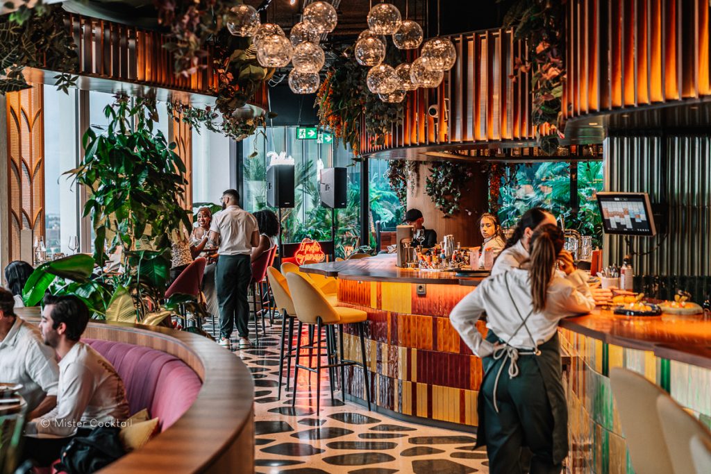 Best places in Amsterdam for dinner and cocktails Arca Bisous Nazka Hastalavista, baby Mister Cocktail Lolo's Selva Sonora Salmuera Fiko Oaxaca Catua Coba Cue Duchess