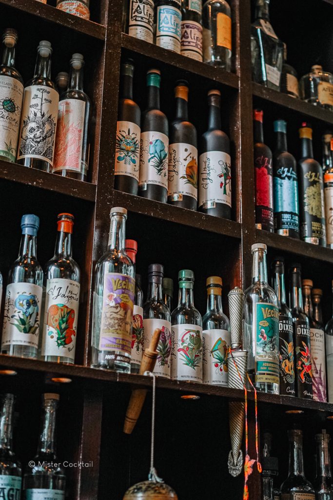 Best places in Amsterdam for dinner and cocktails Arca Bisous Nazka Hastalavista, baby Mister Cocktail Lolo's Selva Sonora Salmuera Fiko Oaxaca Catua Coba Cue Duchess