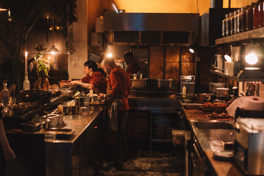 Best places in Amsterdam for dinner and cocktails Arca Bisous Nazka Hastalavista, baby Mister Cocktail Lolo's Selva Sonora Salmuera Fiko Oaxaca Catua Coba Cue Duchess