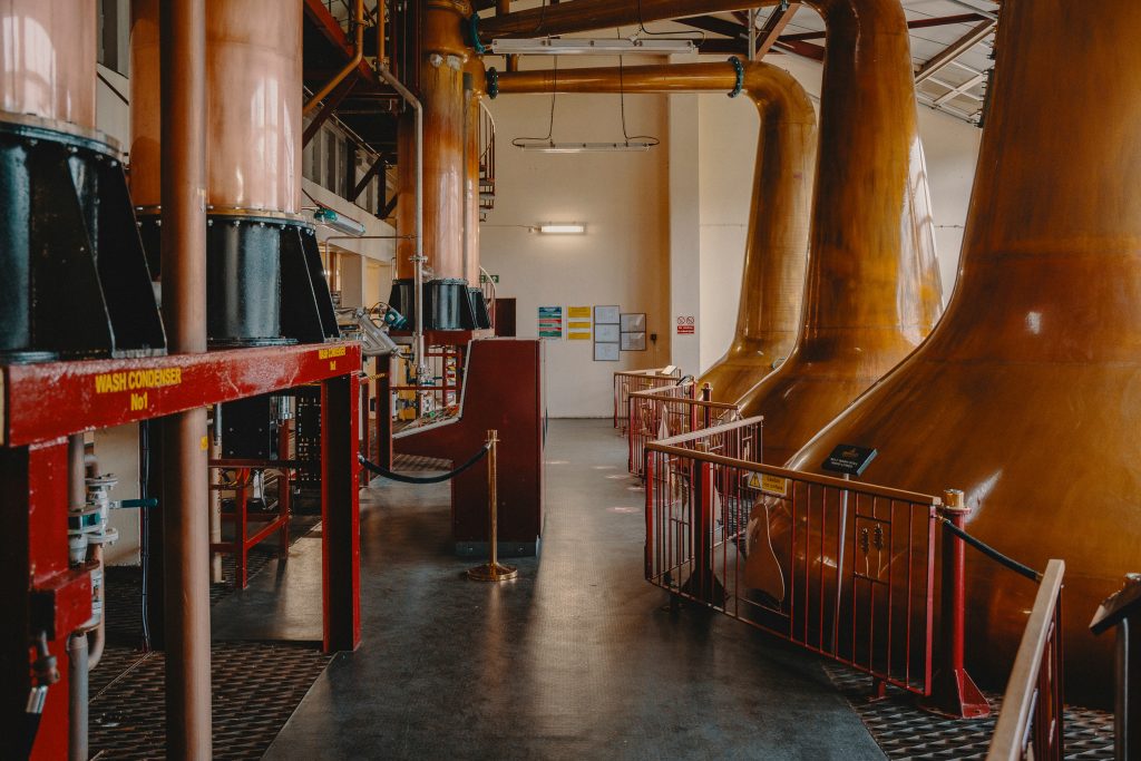 Aberfeldy Red Wine Cask Mister Cocktail Matthew Cordeiner Single Malt Scotland Stephanie Macleod