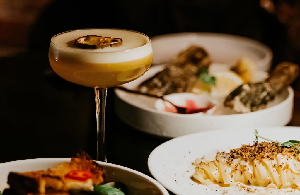 Best places in Amsterdam for dinner and cocktails Arca Bisous Nazka Hastalavista, baby Mister Cocktail Lolo's Selva Sonora Salmuera Fiko Oaxaca Catua Coba Cue Duchess