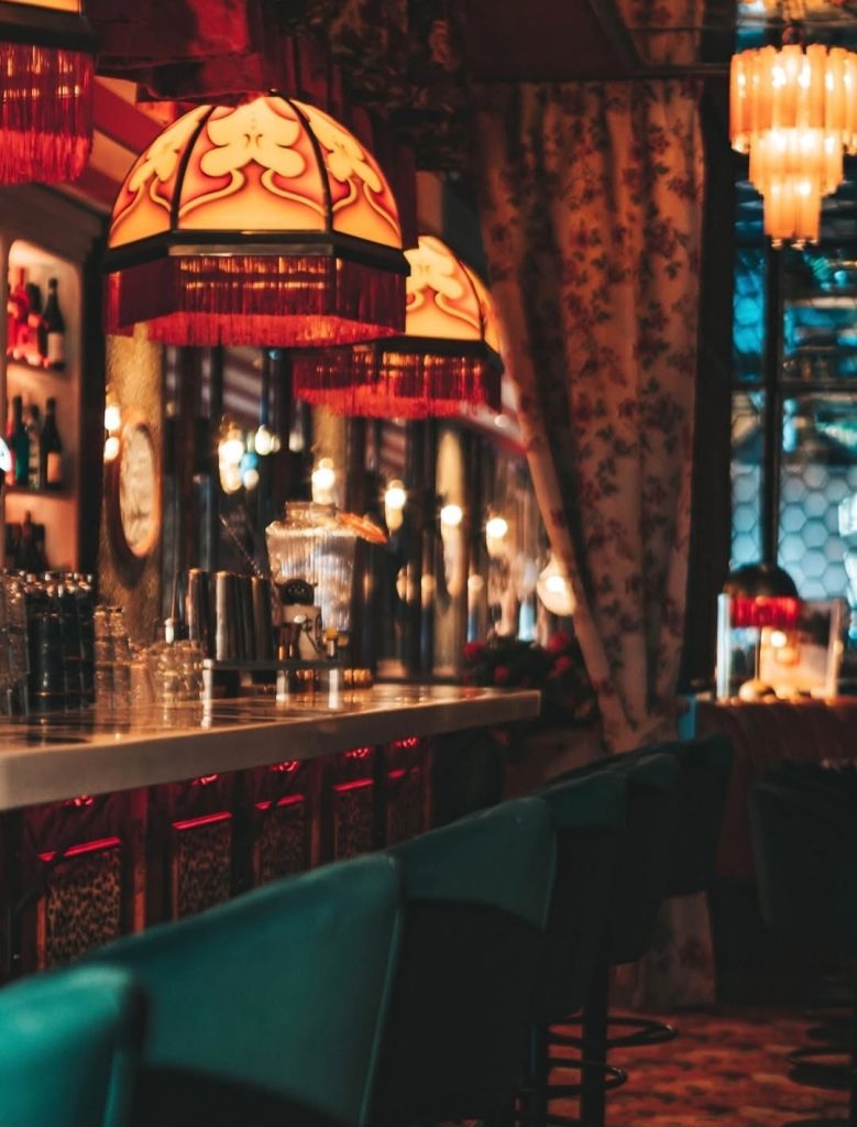 Best places in Amsterdam for dinner and cocktails Arca Bisous Nazka Hastalavista, baby Mister Cocktail Lolo's Selva Sonora Salmuera Fiko Oaxaca Catua Coba Cue Duchess