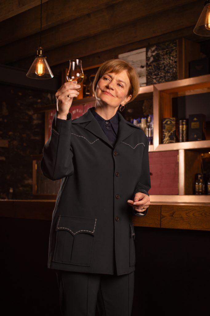 Aberfeldy Red Wine Cask Mister Cocktail Matthew Cordeiner Single Malt Scotland Stephanie Macleod