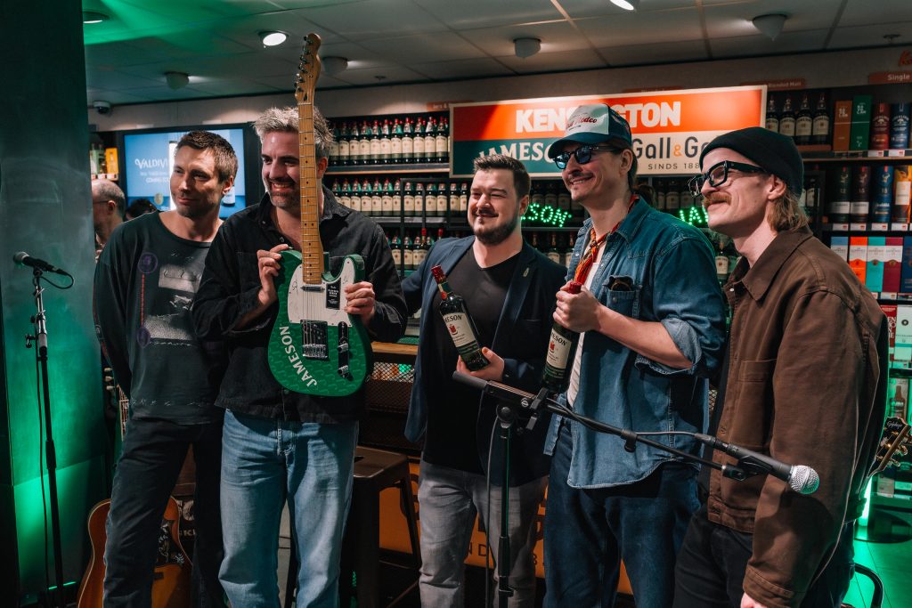 Kensington Jameson Gall & Gall Mister Cocktail Albert van Beeck Calkoen