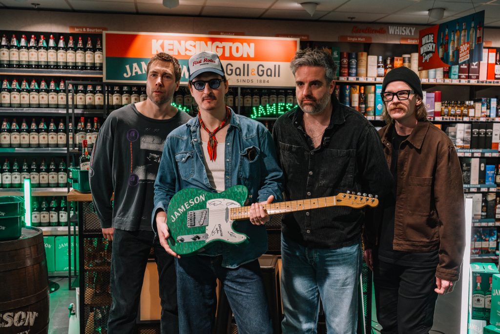 Kensington Jameson Gall & Gall Mister Cocktail Albert van Beeck Calkoen