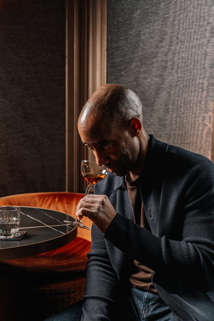 Interview Teddy Joseph Bowmore Laphroaig Twentyseven Amsterdam whisky Mister Cocktail