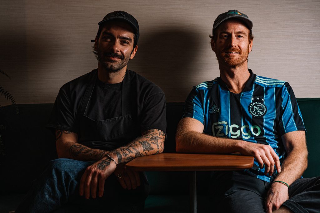 Amsterdam Cocktail Week Cue Amsterdam Albert van Beeck Calkoen Mister Cocktail