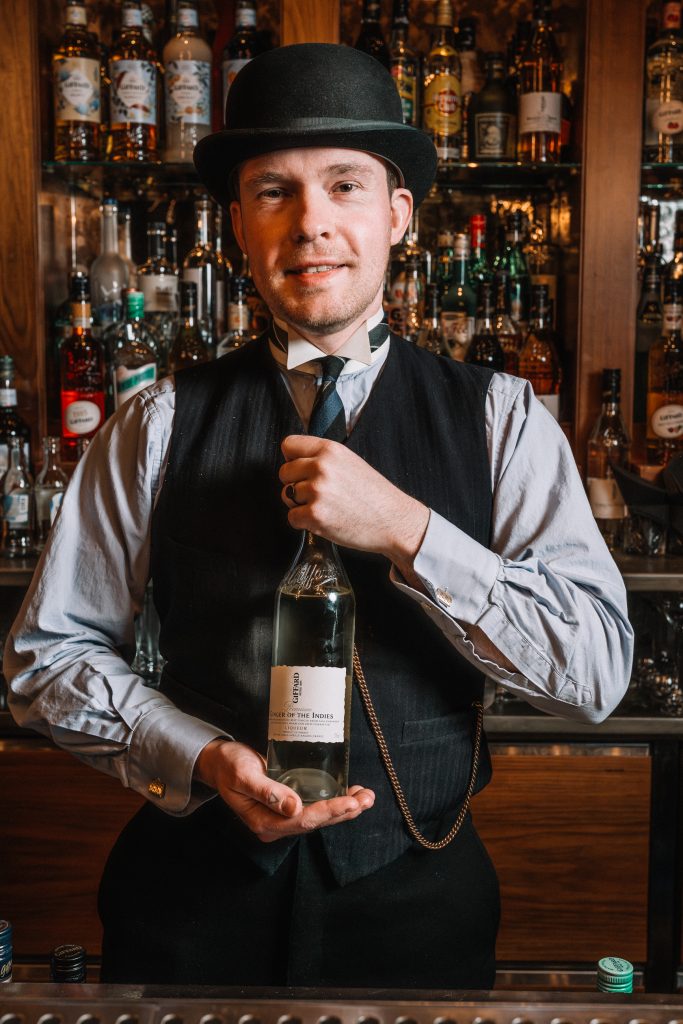 Giffard Sip The Moment Craft Spirits Nederland Albert van Beeck Calkoen Mister Cocktail