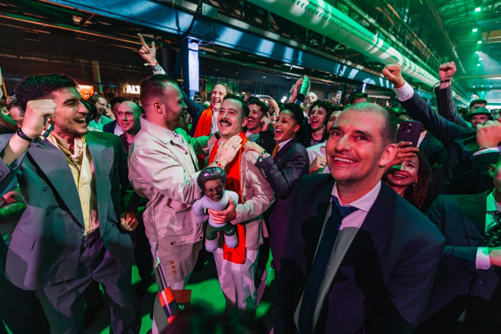 50 Best Europe Mister Cocktail