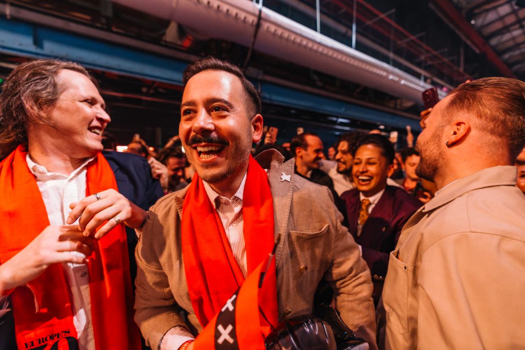 Super Lyan 50 best Europe Mister Cocktail